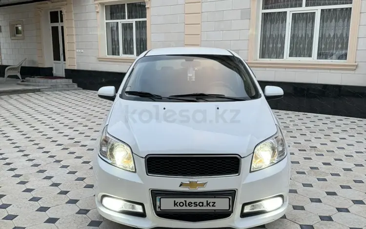 Chevrolet Nexia 2022 годаfor5 500 000 тг. в Шымкент