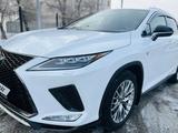 Lexus RX 300 2021 годаүшін27 900 000 тг. в Астана – фото 2