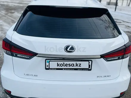 Lexus RX 300 2021 года за 27 900 000 тг. в Астана – фото 6