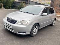 Toyota Corolla 2003 года за 3 899 999 тг. в Петропавловск