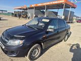 ВАЗ (Lada) Granta 2190 2012 года за 1 800 000 тг. в Атырау