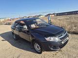 ВАЗ (Lada) Granta 2190 2012 года за 1 800 000 тг. в Атырау – фото 3