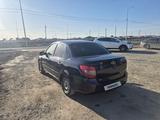 ВАЗ (Lada) Granta 2190 2012 года за 1 800 000 тг. в Атырау – фото 4