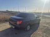 ВАЗ (Lada) Granta 2190 2012 года за 1 800 000 тг. в Атырау – фото 5