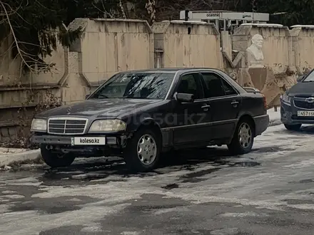 Mercedes-Benz C 280 1994 года за 1 450 000 тг. в Алматы – фото 3