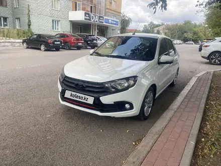 ВАЗ (Lada) Granta 2190 2019 года за 4 600 000 тг. в Караганда – фото 7