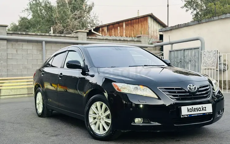 Toyota Camry 2008 годаүшін6 700 000 тг. в Алматы