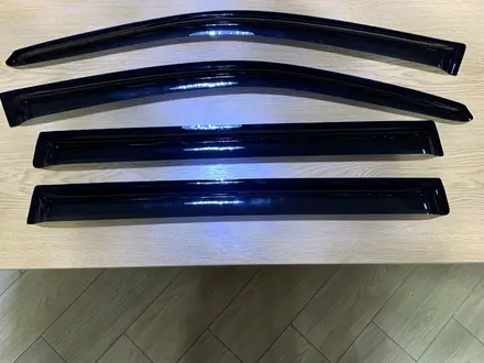 Ветровики (дефлекторы) на Toyota Highlander 2013-2019үшін1 000 тг. в Алматы