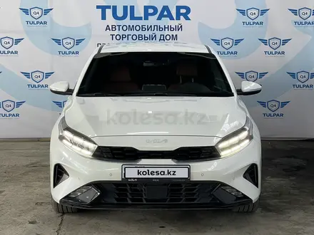 Kia Cerato 2021 года за 12 600 000 тг. в Шымкент – фото 6