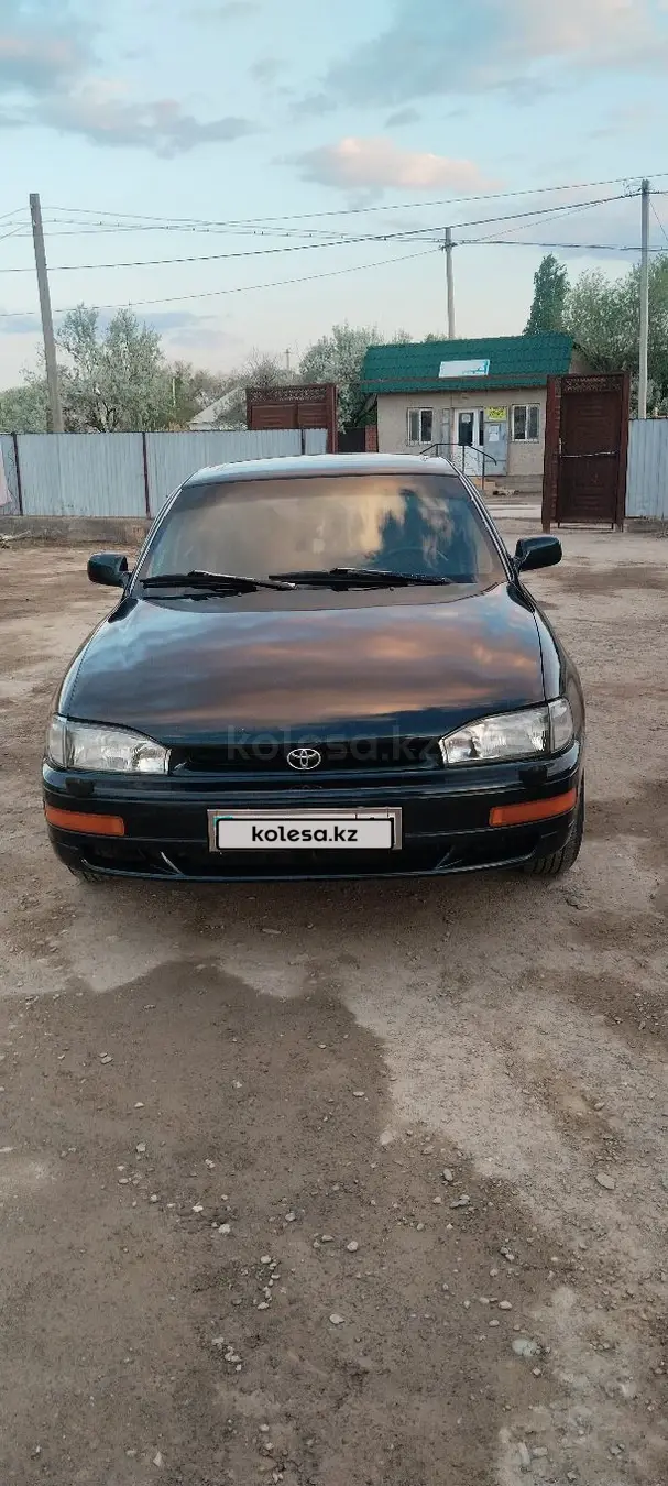Toyota Camry, 1991