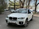 BMW X6 M 2010 года за 12 000 000 тг. в Алматы – фото 3