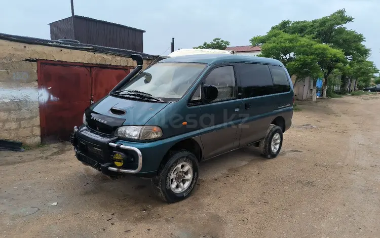 Mitsubishi Delica 1995 года за 2 200 000 тг. в Актау