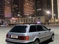 Audi 80 1992 годаүшін1 600 000 тг. в Астана – фото 4