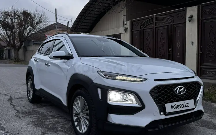 Hyundai Kona 2019 годаfor8 800 000 тг. в Шымкент