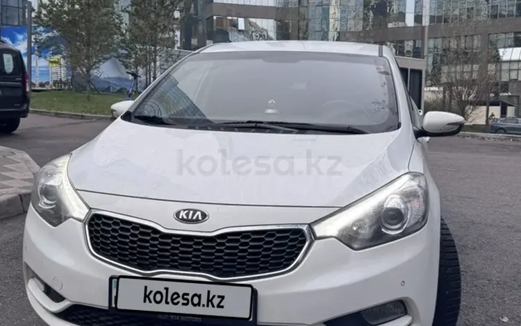 Kia Cerato 2013 годаfor7 100 000 тг. в Алматы