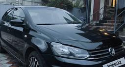 Volkswagen Polo 2016 годаfor5 500 000 тг. в Алматы – фото 2