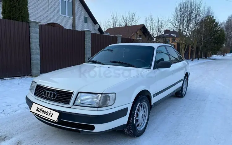 Audi 100 1992 годаүшін1 050 000 тг. в Астана