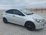 Hyundai Accent 2014 года за 4 300 000 тг. в Актау