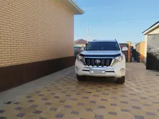 Toyota Land Cruiser Prado, 2016