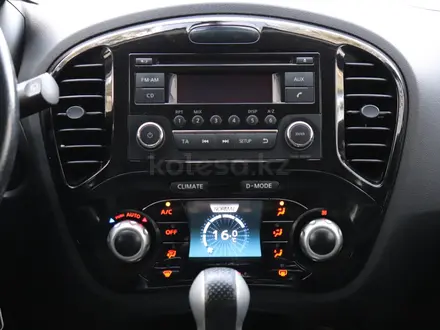 Nissan Juke 2013 года за 5 500 000 тг. в Астана – фото 18