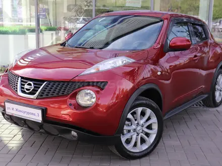 Nissan Juke 2013 года за 5 500 000 тг. в Астана