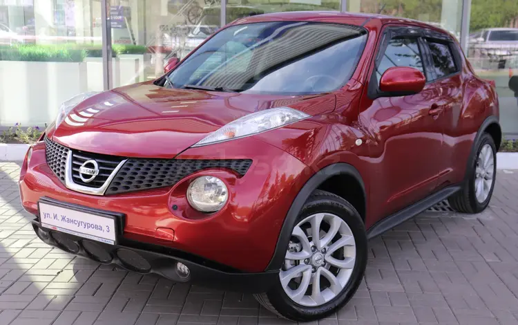 Nissan Juke 2013 годаүшін5 500 000 тг. в Астана