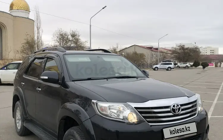 Toyota Fortuner 2015 годаfor12 450 000 тг. в Актау