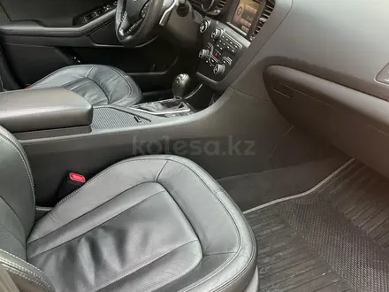 Kia K5 2011 года за 7 500 000 тг. в Алматы – фото 18