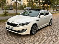 Kia K5 2011 годаүшін7 500 000 тг. в Алматы