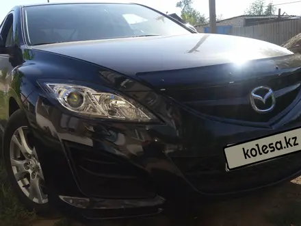 Mazda 6 2011 года за 5 800 000 тг. в Уральск – фото 5