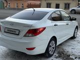 Hyundai Accent 2014 годаүшін5 000 000 тг. в Кызылорда – фото 4