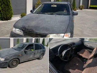 Nissan Almera