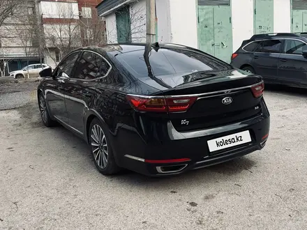 Kia K7 2017 года за 11 700 000 тг. в Караганда – фото 12