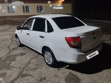 ВАЗ (Lada) Granta 2190 2013 года за 1 800 000 тг. в Караганда – фото 11