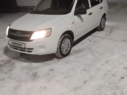 ВАЗ (Lada) Granta 2190 2013 года за 1 800 000 тг. в Караганда – фото 5