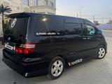 Toyota Alphard 2007 годаүшін5 000 000 тг. в Атырау – фото 5