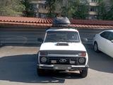 ВАЗ (Lada) Lada 2121 2014 годаүшін2 100 000 тг. в Алматы