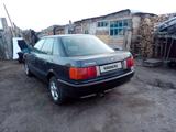 Audi 80 1988 года за 650 000 тг. в Петропавловск – фото 3