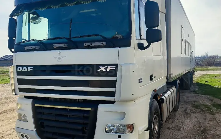 DAF  XF 105 2007 годаүшін18 000 000 тг. в Тараз