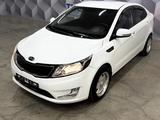 Kia Rio 2015 года за 6 500 000 тг. в Талдыкорган