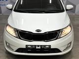 Kia Rio 2015 года за 6 500 000 тг. в Талдыкорган – фото 2