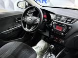 Kia Rio 2015 года за 6 500 000 тг. в Талдыкорган – фото 5
