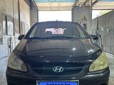 Hyundai Getz 2007 года за 2 200 000 тг. в Уральск – фото 2