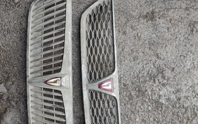 Решетка радиатора оригинал Toyota vistaүшін18 000 тг. в Алматы