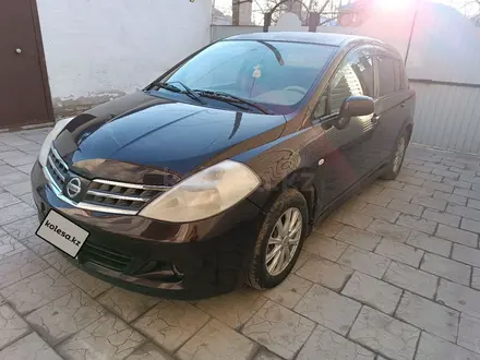 Nissan Tiida 2010 года за 4 200 000 тг. в Актобе