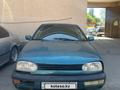 Volkswagen Golf 1993 года за 570 000 тг. в Тараз – фото 3
