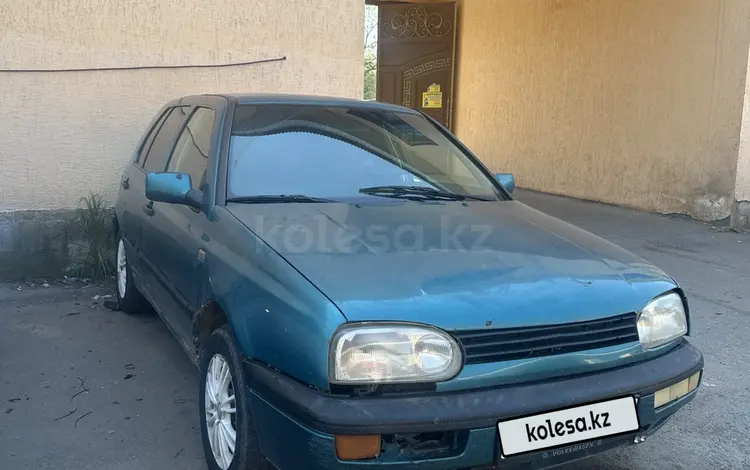 Volkswagen Golf 1993 года за 570 000 тг. в Тараз