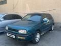 Volkswagen Golf 1993 года за 570 000 тг. в Тараз – фото 2