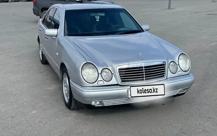 Mercedes-Benz E 240 1997 годаүшін3 500 000 тг. в Шымкент