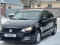 Volkswagen Polo 2015 года за 3 750 000 тг. в Астана – фото 2